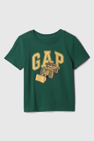 babyGap Logo Graphic T-Shirt