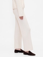 CASHSOFT CABLE PANT