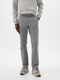 Modern Khakis in Slim Fit with GapFlex