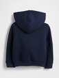 babyGap Logo Sherpa Zip Hoodie