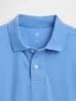 V-FRCH SS LOGO POLO