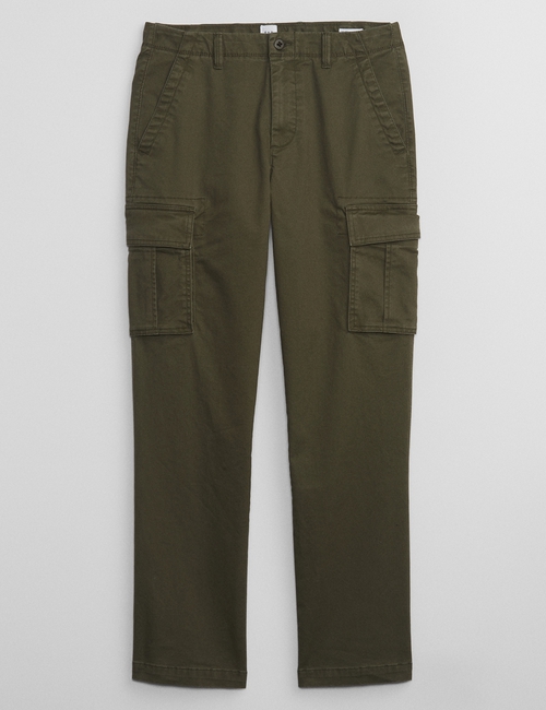 GapFlex Essential Straight Cargo Pants