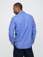 Organic Cotton Poplin Classic Shirt