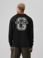 Athletic Logo Graphic T-Shirt