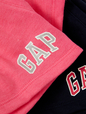 Kids Gap Logo Pull-On Shorts (2-Pack)