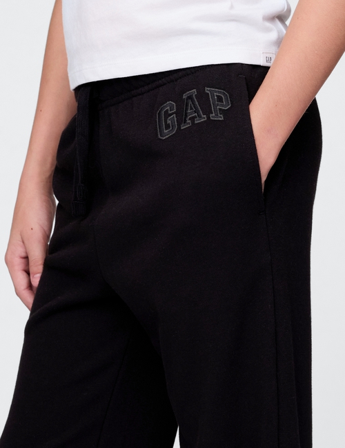 Kids Relaxed Gap Logo Joggers