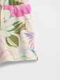 babyGap Logo Pull-On Shorts