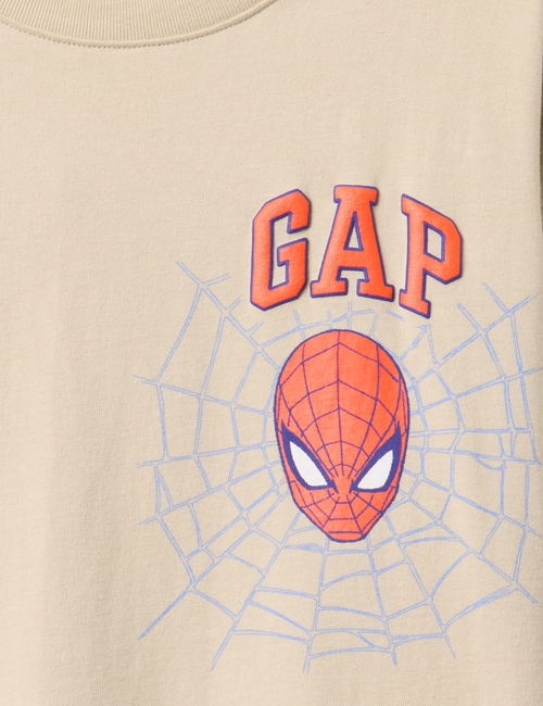 Kids Marvel Graphic T-Shirt