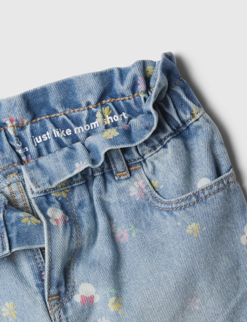 babyGap I Disney Denim Shorts