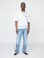 VintageSoft Sport Quarter Zip Pullover