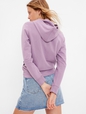 Gap Logo Fleece Hoodie