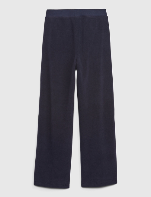 Kids Gap Arch Logo Fleece Sweatpants