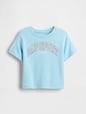babyGap Logo Terry T-Shirt