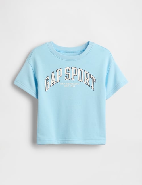 babyGap Logo Terry T-Shirt