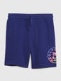 Kids Interactive Gap Logo Sweat Shorts