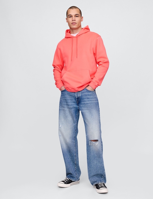 VintageSoft Hoodie