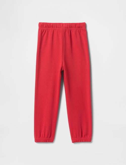 babyGap Relaxed Logo Pull-On Joggers