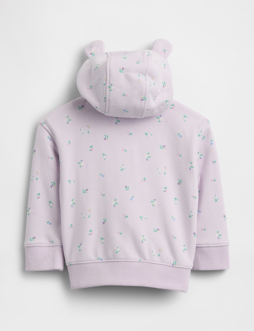 Baby VintageSoft Terry Gap Logo Zip Hoodie