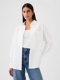BIG SHIRT - OXFORD