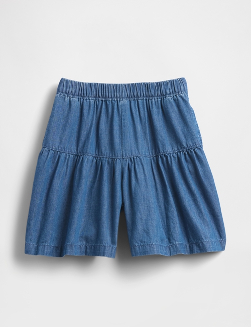 babyGap Pull-On Culotte Shorts