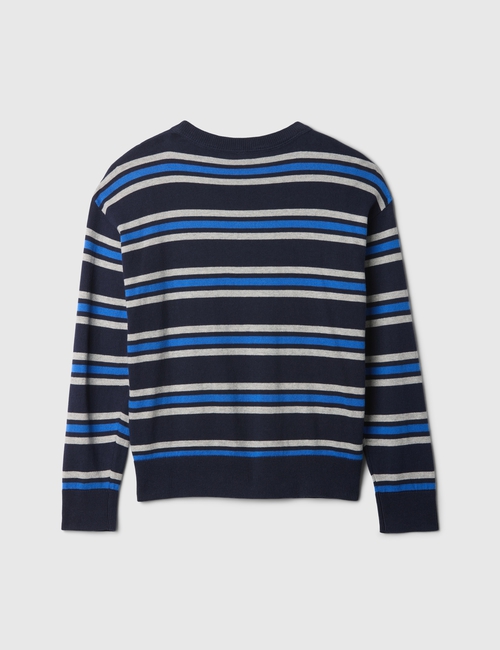 Kids Intarsia Sweater