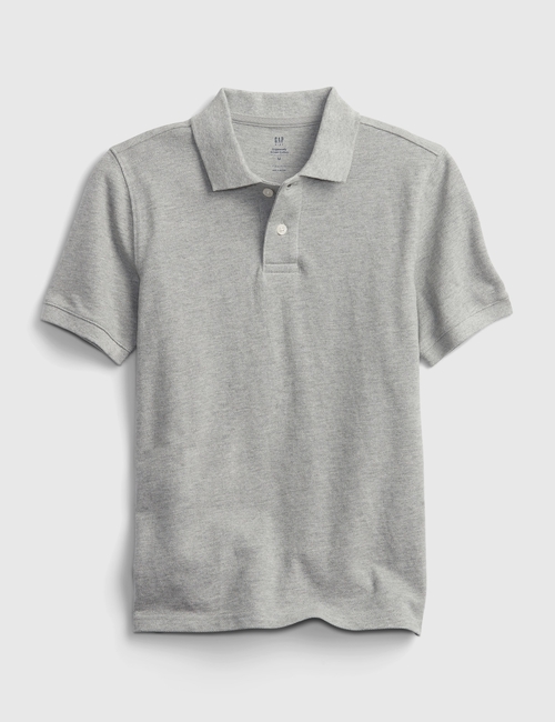 Kids Uniform Polo Shirt