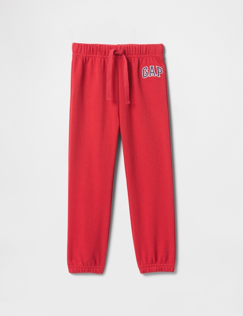 babyGap Relaxed Logo Pull-On Joggers