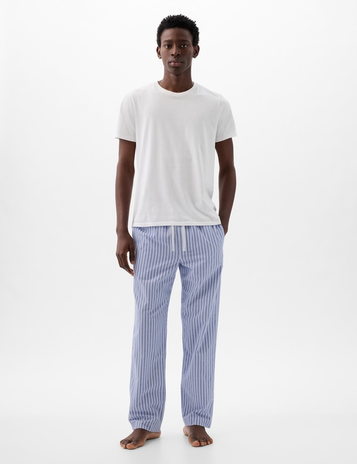 WOVEN PJ PANT