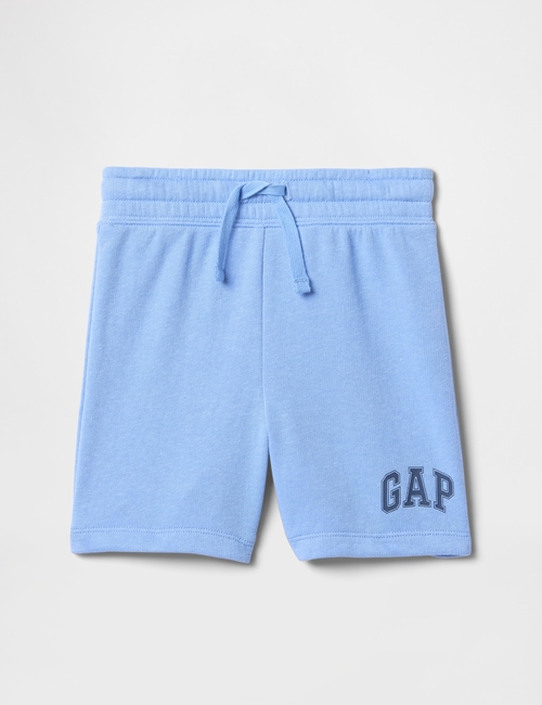 babyGap Logo Pull-On Shorts