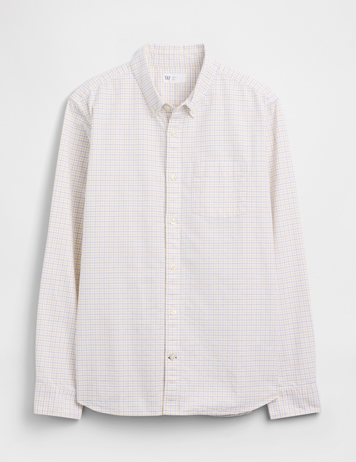 Oxford Shirt in Standard Fit