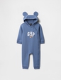 babyGap | Disney Logo One-Piece
