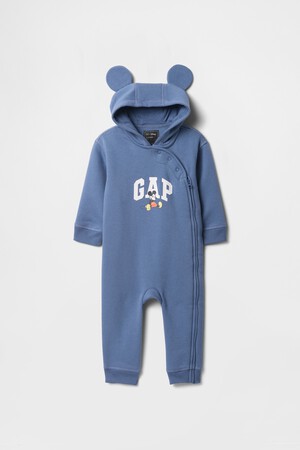 babyGap | Disney Logo One-Piece
