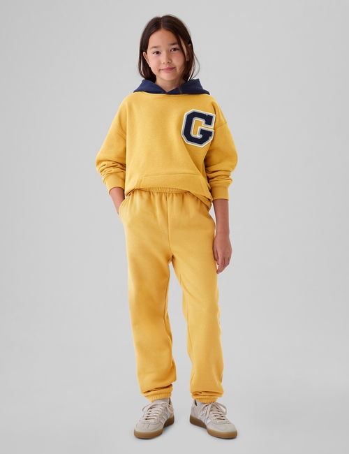 Kids Vintage Soft Joggers