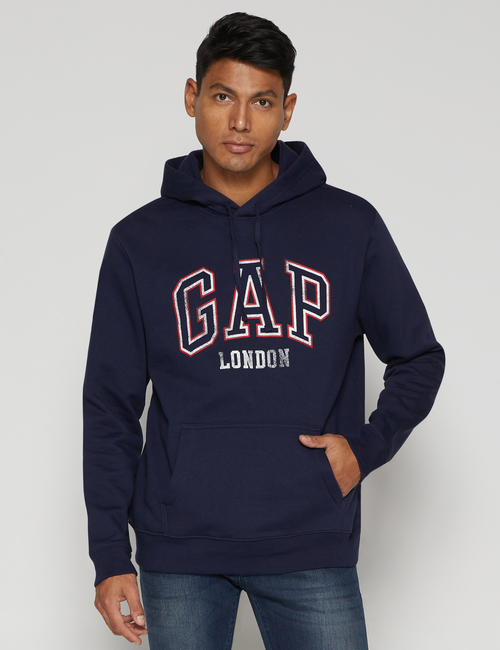 Gap Logo Hoodie
