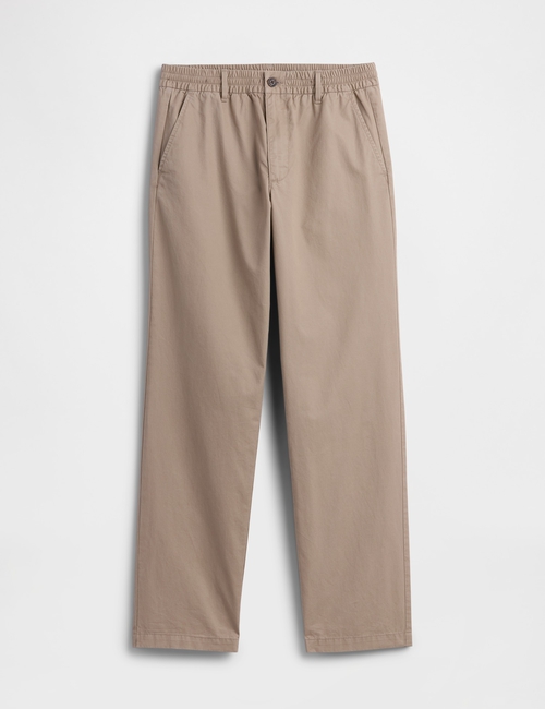 Easy Relaxed Khakis
