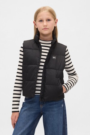 V-FRCH LW LOGO VEST