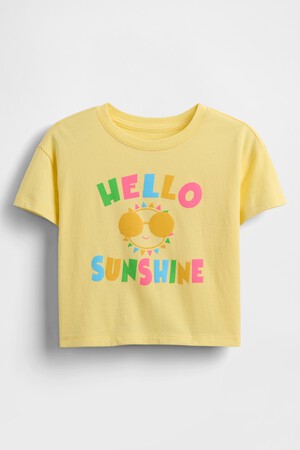 Baby & Toddler Mix & Match Relaxed Graphic T-Shirt