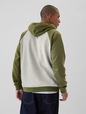 Athletic Logo Hoodie