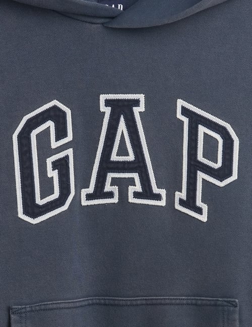 Heavyweight Oversized Logo Hoodie