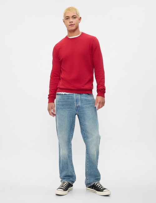 Crewneck Sweater