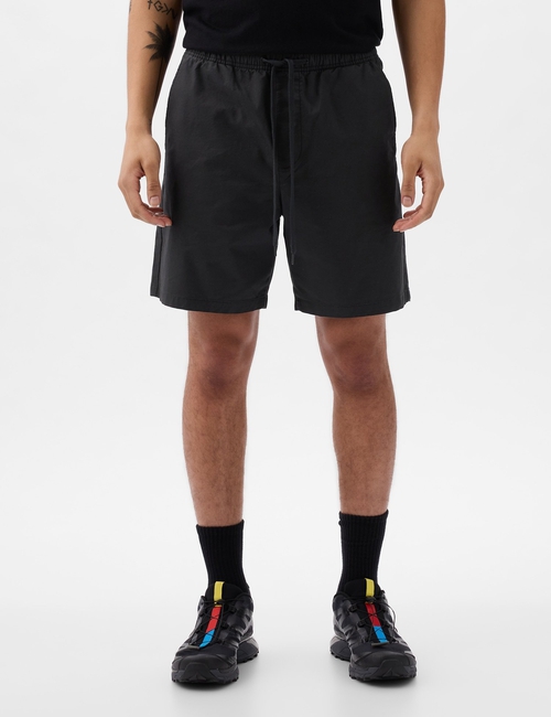 7" Easy Shorts With E-Waist