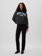 Oversized Gap Graphic Sweatshirt