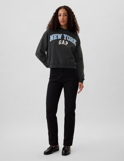 Oversized Gap Graphic Sweatshirt