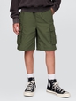 Kids 7.5" Ripstop Easy Cargo Shorts