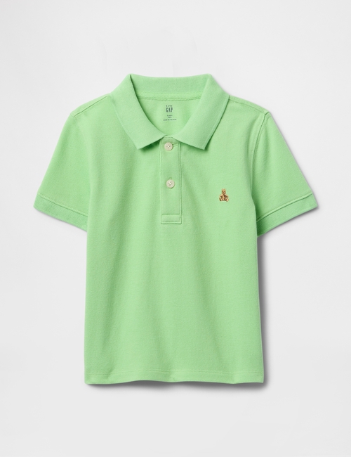 Baby & Toddler Pique Polo Shirt