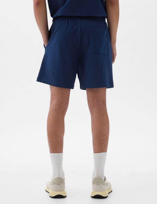 Gap NYC Arch Logo Sweat Shorts