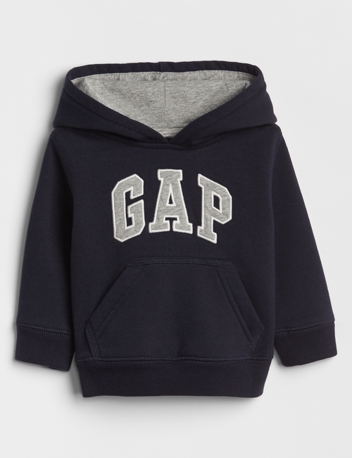 babyGap Logo Hoodie