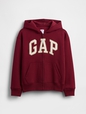 Kids Relaxed Gap Logo Zip Hoodie