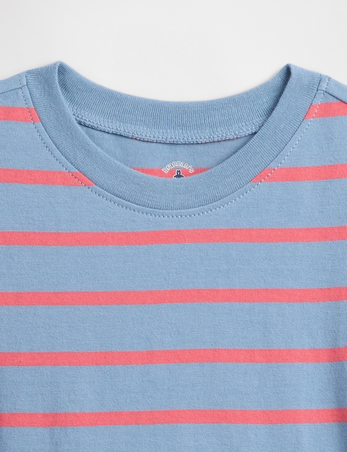 babyGap Stripe Crewneck T-Shirt