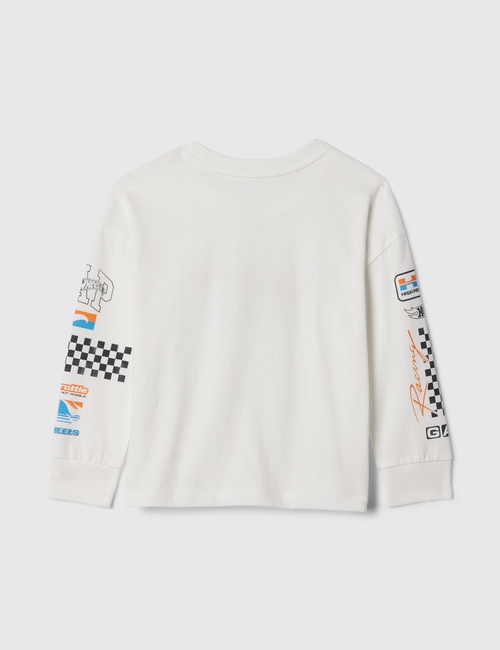 babyGap Hot Wheels Graphic T-Shirt